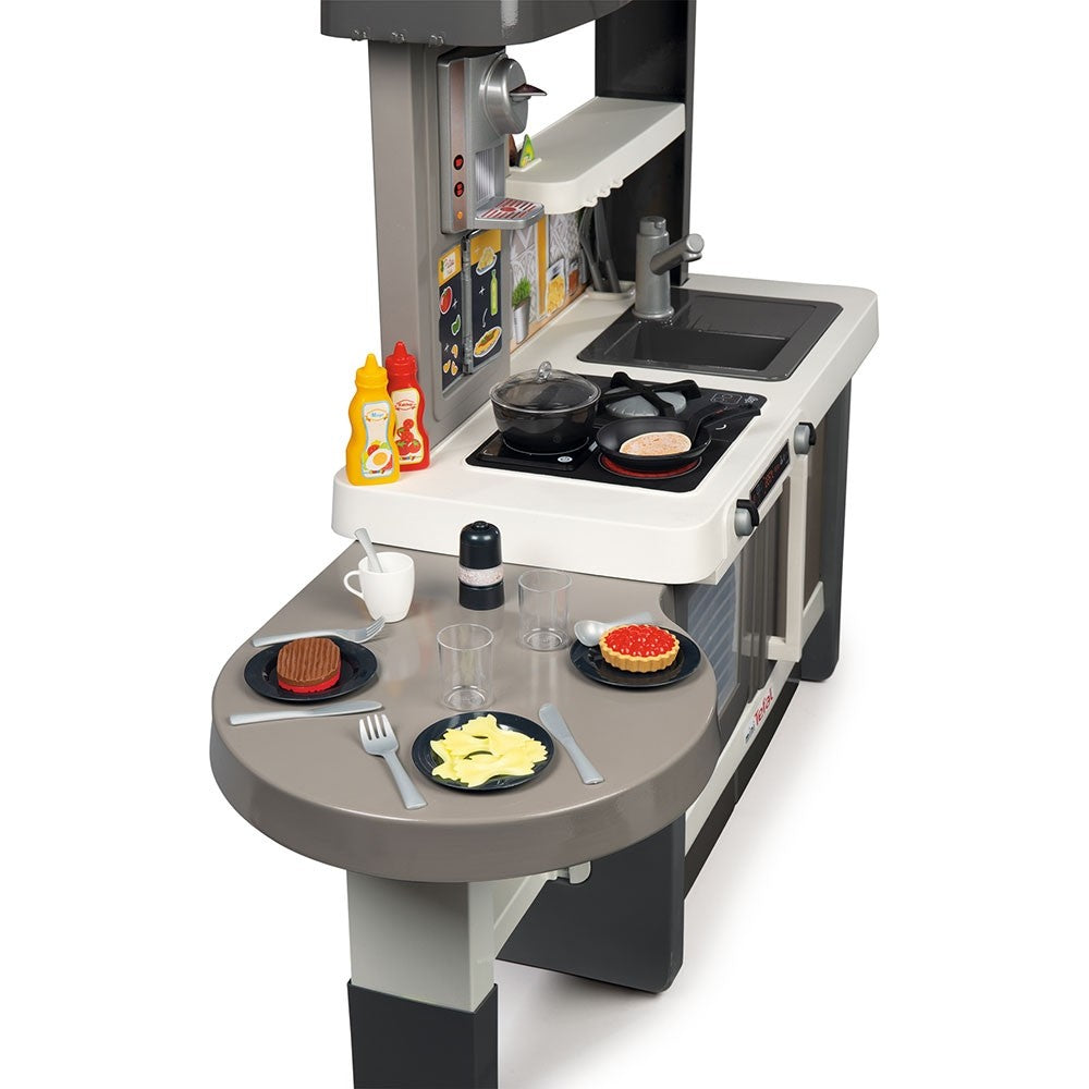 Smoby bucatarie electronica Tefal Evolutive 14