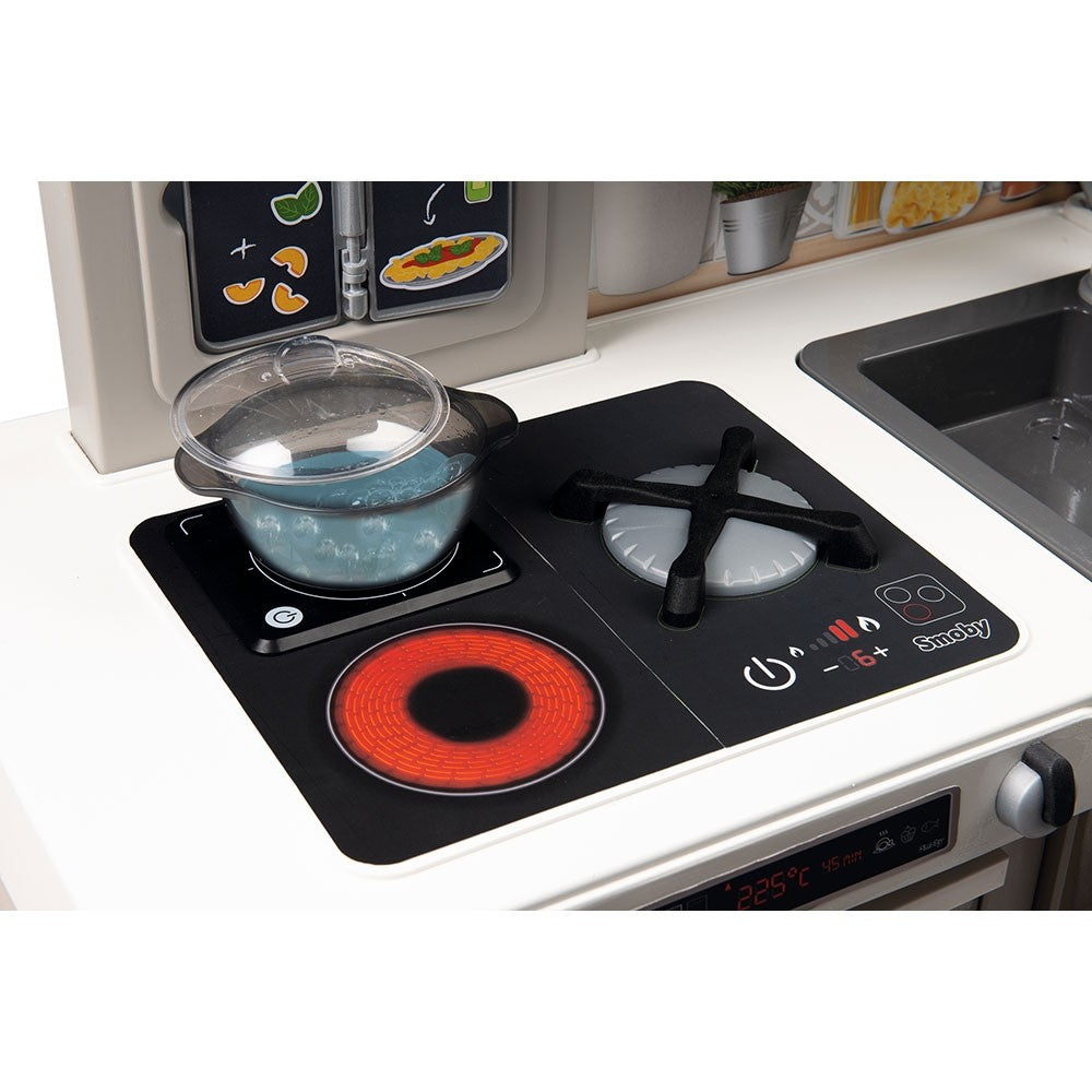 Smoby bucatarie electronica Tefal Evolutive 06