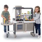 Smoby bucatarie electronica Tefal Evolutive 23