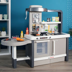 Smoby bucatarie electronica Tefal Evolutive 15