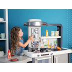 Smoby bucatarie electronica Tefal Evolutive 16