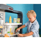 Smoby bucatarie electronica Tefal Evolutive 20