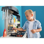 Smoby bucatarie electronica Tefal Evolutive 21