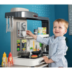 Smoby bucatarie electronica Tefal Evolutive 19