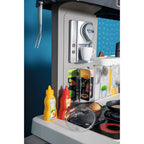 Smoby bucatarie electronica Tefal Evolutive 13