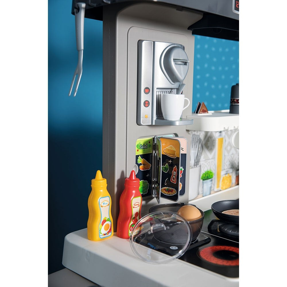 Smoby bucatarie electronica Tefal Evolutive 13