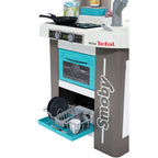 Smoby bucatarie electronica Tefal Studio Bubble 06