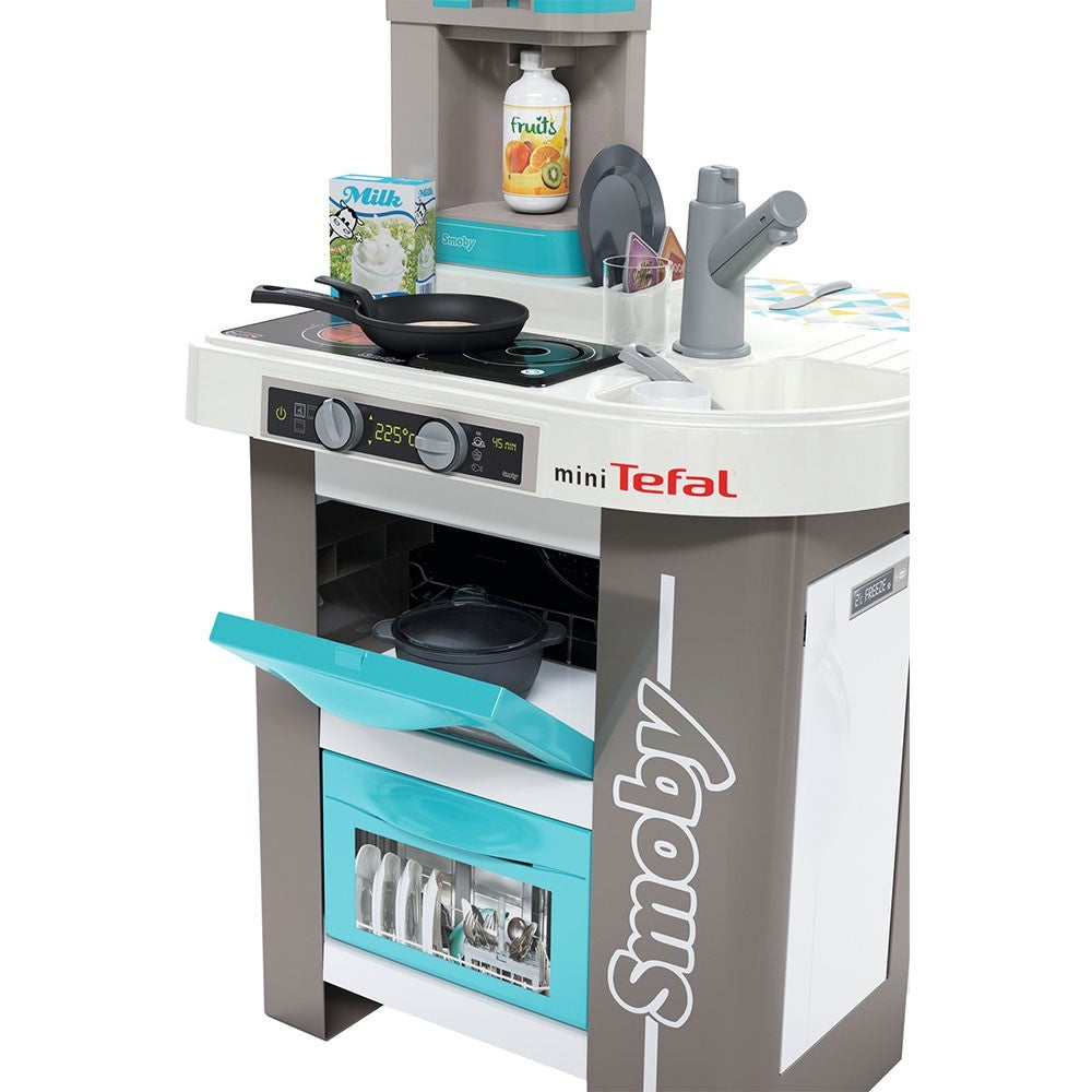Smoby bucatarie electronica Tefal Studio Bubble 05