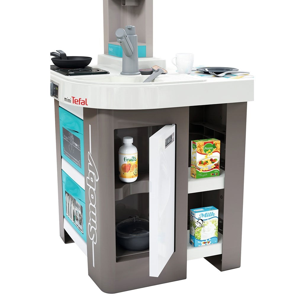 Smoby bucatarie electronica Tefal Studio Bubble 07