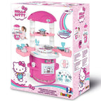 Smoby bucatarie Hello Kitty Cooky Kitchen 18m+  05