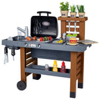 Smoby bucatarie pentru copii Garden 3 ani+ S7600312004 01