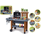 Smoby bucatarie pentru copii Garden 3 ani+ S7600312004 02