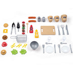 Smoby bucatarie pentru copii Garden 3 ani+ S7600312004 03