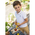 Smoby bucatarie pentru copii Garden 3 ani+ S7600312004 09