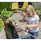 Smoby bucatarie pentru copii Garden 3 ani+ S7600312004 10