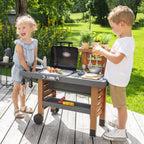 Smoby bucatarie pentru copii Garden 3 ani+ S7600312004 13