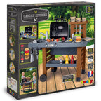 Smoby bucatarie pentru copii Garden 3 ani+ S7600312004 17