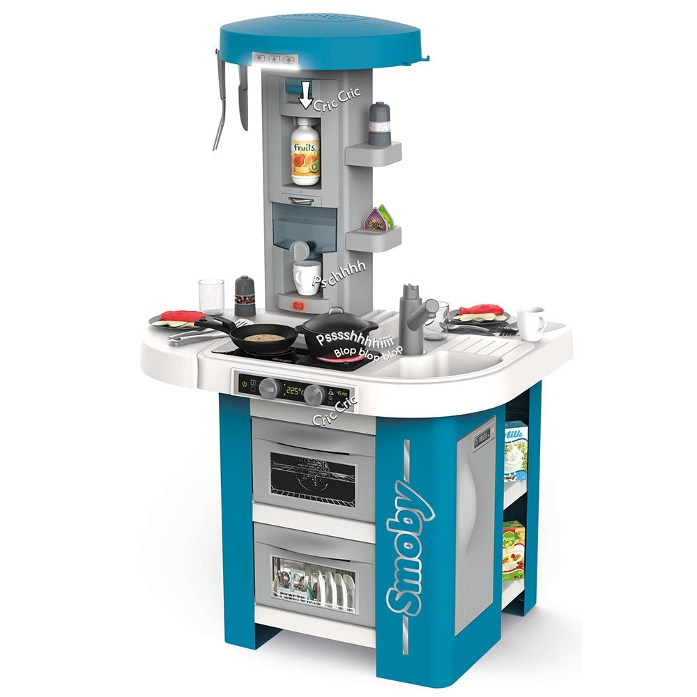 Smoby Bucatarie pentru copii Tech Edition pentru 3 ani+ 01 Imagine principală a produsului