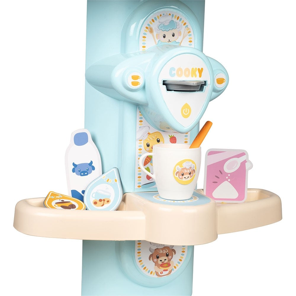 Smoby bucatarie Ptitoo Kitchen 18m+ S7600310717 06