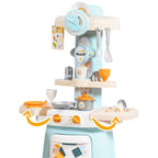 Smoby bucatarie Ptitoo Kitchen 18m+ S7600310717 02