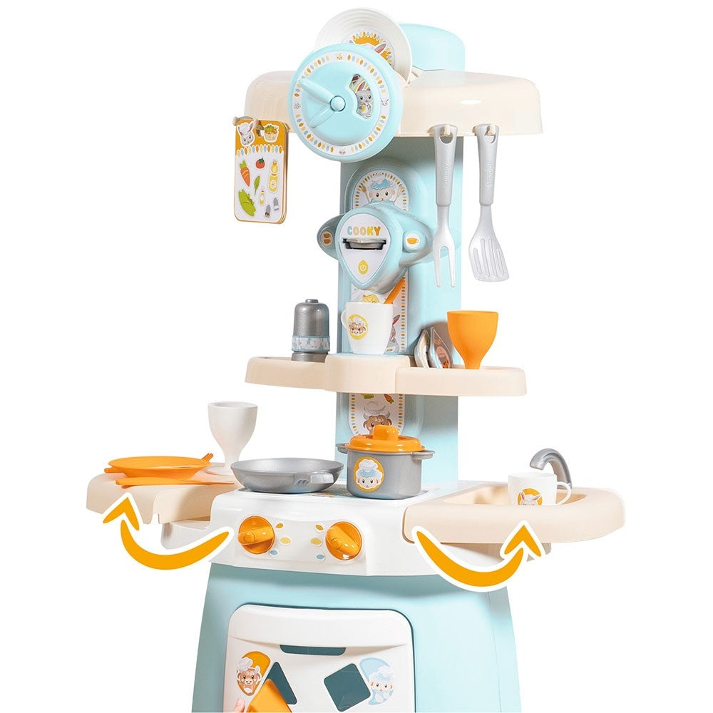 Smoby bucatarie Ptitoo Kitchen 18m+ S7600310717 02