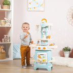 Smoby bucatarie Ptitoo Kitchen 18m+ S7600310717 08