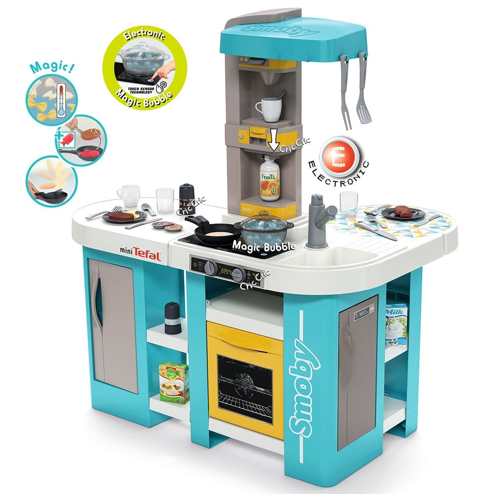 Smoby jucarie bucatarie Tefal Studio XL Bubble 01 Imagine principală a produsului