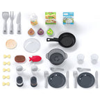 Smoby jucarie bucatarie Tefal Studio XL Bubble 02