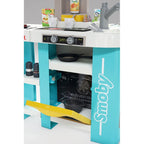 Smoby jucarie bucatarie Tefal Studio XL Bubble 03