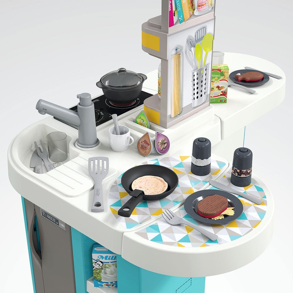 Smoby jucarie bucatarie Tefal Studio XL Bubble 09