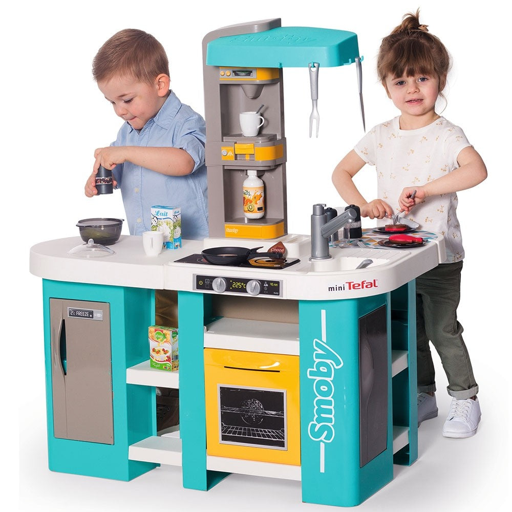 Smoby jucarie bucatarie Tefal Studio XL Bubble 10