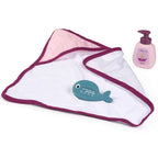 Smoby cadita pentru papusa Baby Nurse Baleno Bath 3 ani+  02
