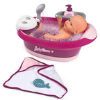 Smoby cadita pentru papusa Baby Nurse Baleno Bath 3 ani+ 0 8