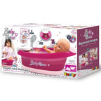 Smoby cadita pentru papusa Baby Nurse Baleno Bath 3 ani+ 0 4