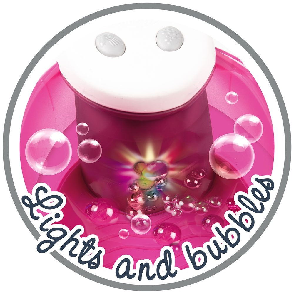 Smoby cadita pentru papusa Baby Nurse Baleno Bath 3 ani+  06