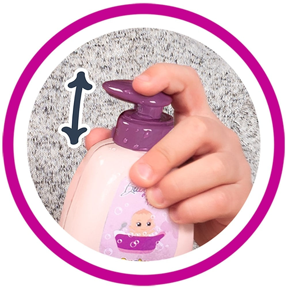 Smoby cadita pentru papusa Baby Nurse Baleno Bath 3 ani+ 0 7