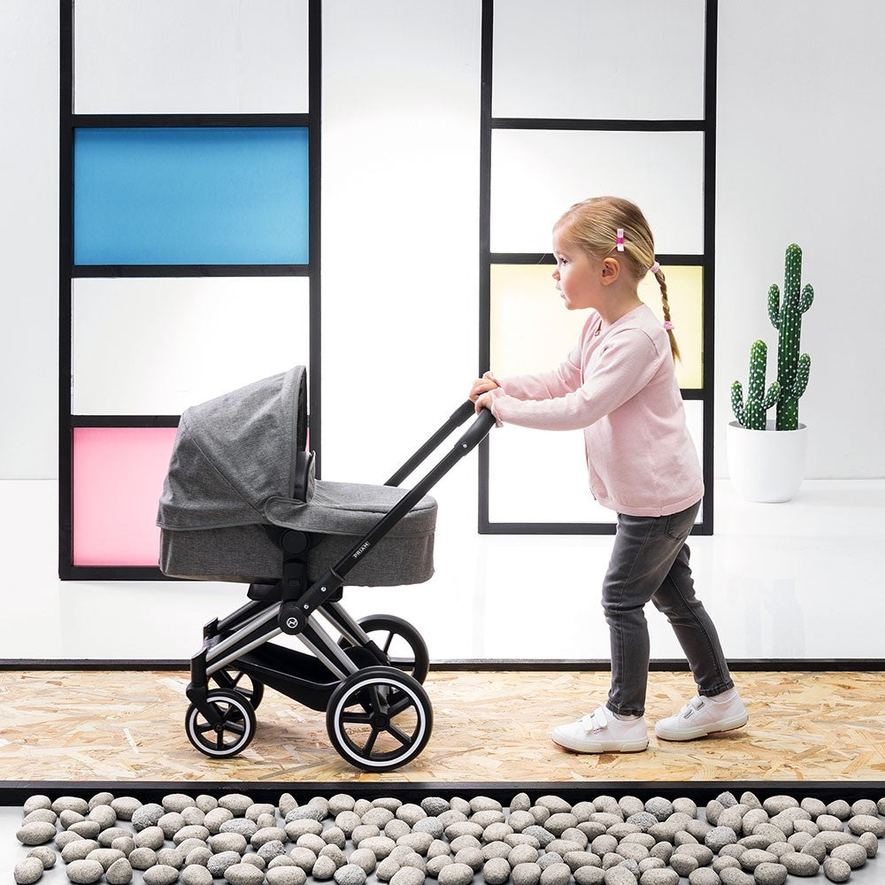 Smoby carucior pentru papusi Cybex Corolle 3 ani+