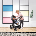 Smoby carucior pentru papusi Cybex Corolle 3 ani+