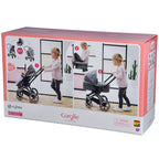 Smoby carucior pentru papusi Cybex Corolle 3 ani+