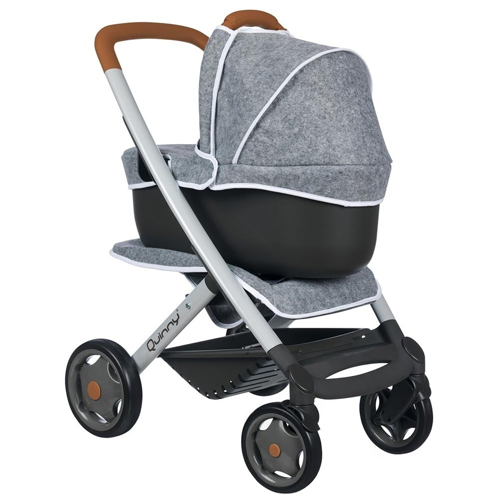 Smoby carucior pentru papusi Quinny Combi 3in1  01