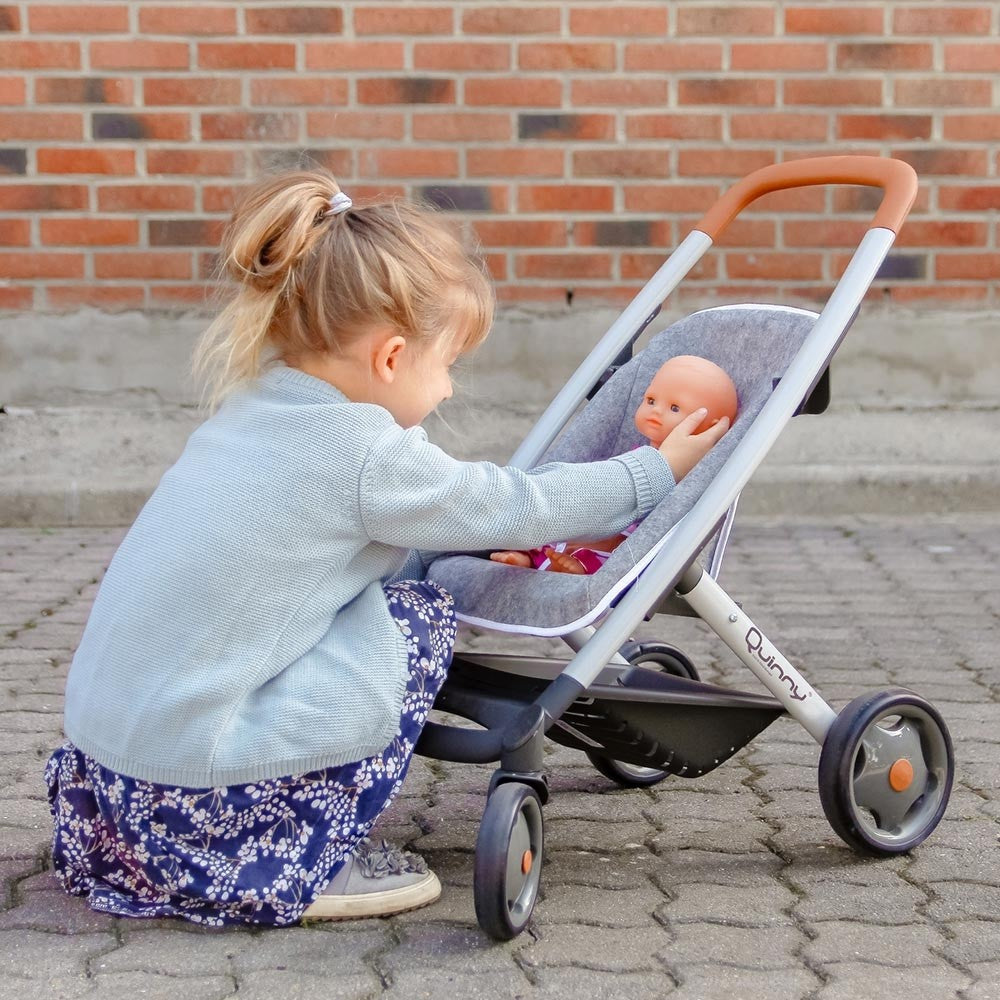 Smoby carucior pentru papusi Quinny Combi 3in1 0 7