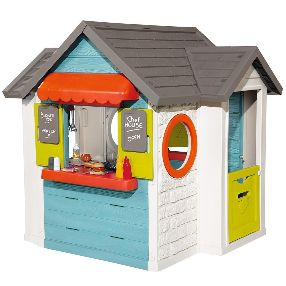 Smoby Casuta pentru copii Chef House pentru 2 ani+ Imagine principală a produsului