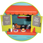 Smoby Casuta pentru copii Chef House pentru 2 ani+ 06