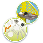 Smoby casuta pentru copii cu bucatarie Pretty 04