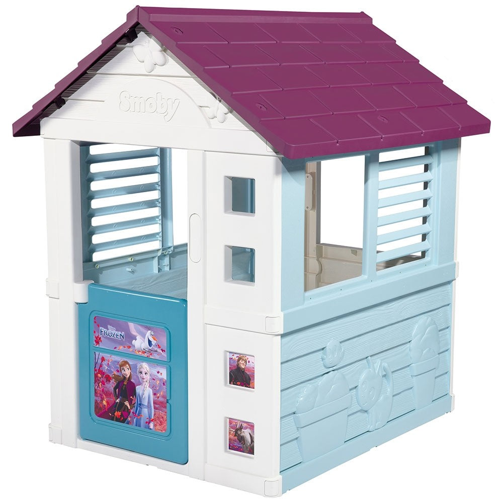 Smoby casuta pentru copii Frozen 2 ani+ S7600810719 01