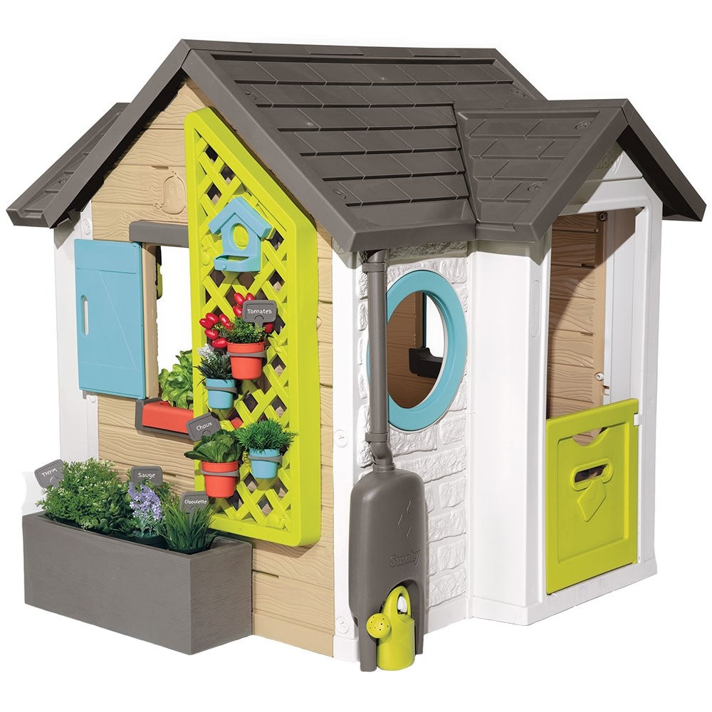 Smoby casuta pentru copii Garden House 01 Imagine principală a produsului