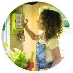 Smoby casuta pentru copii Garden House 06