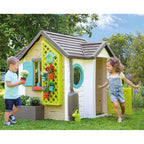 Smoby casuta pentru copii Garden House 10