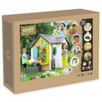 Smoby casuta pentru copii Garden House 11