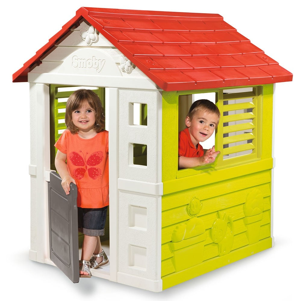 Smoby Casuta pentru copii Lovely pentru 2 ani+ 02